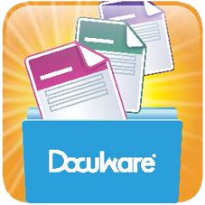 DocuWare, Kyocera, App, Software, Rapid Refill